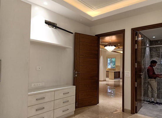 Paint Polish Services South Delhi